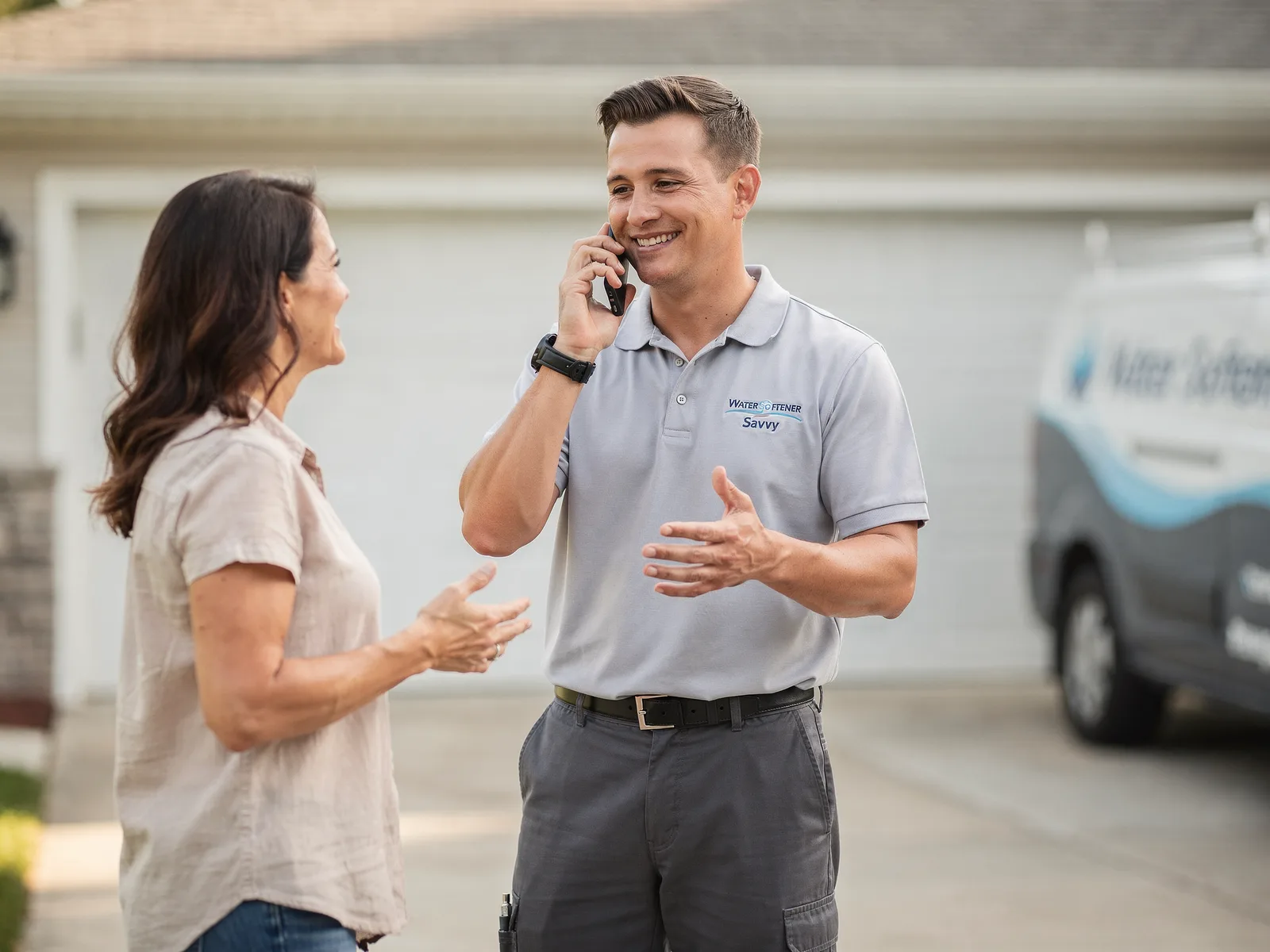 Water Softener Installation Twining, MI FAQs